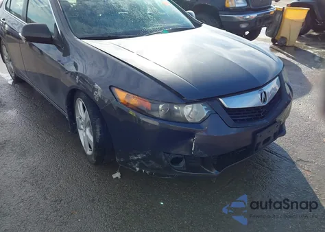 2009 Acura Tsx z USA, uszkodzony, nr VIN JH4CU26619C023502